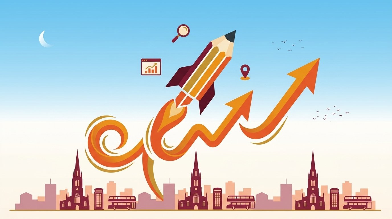 Rocket Agency digital marketing team