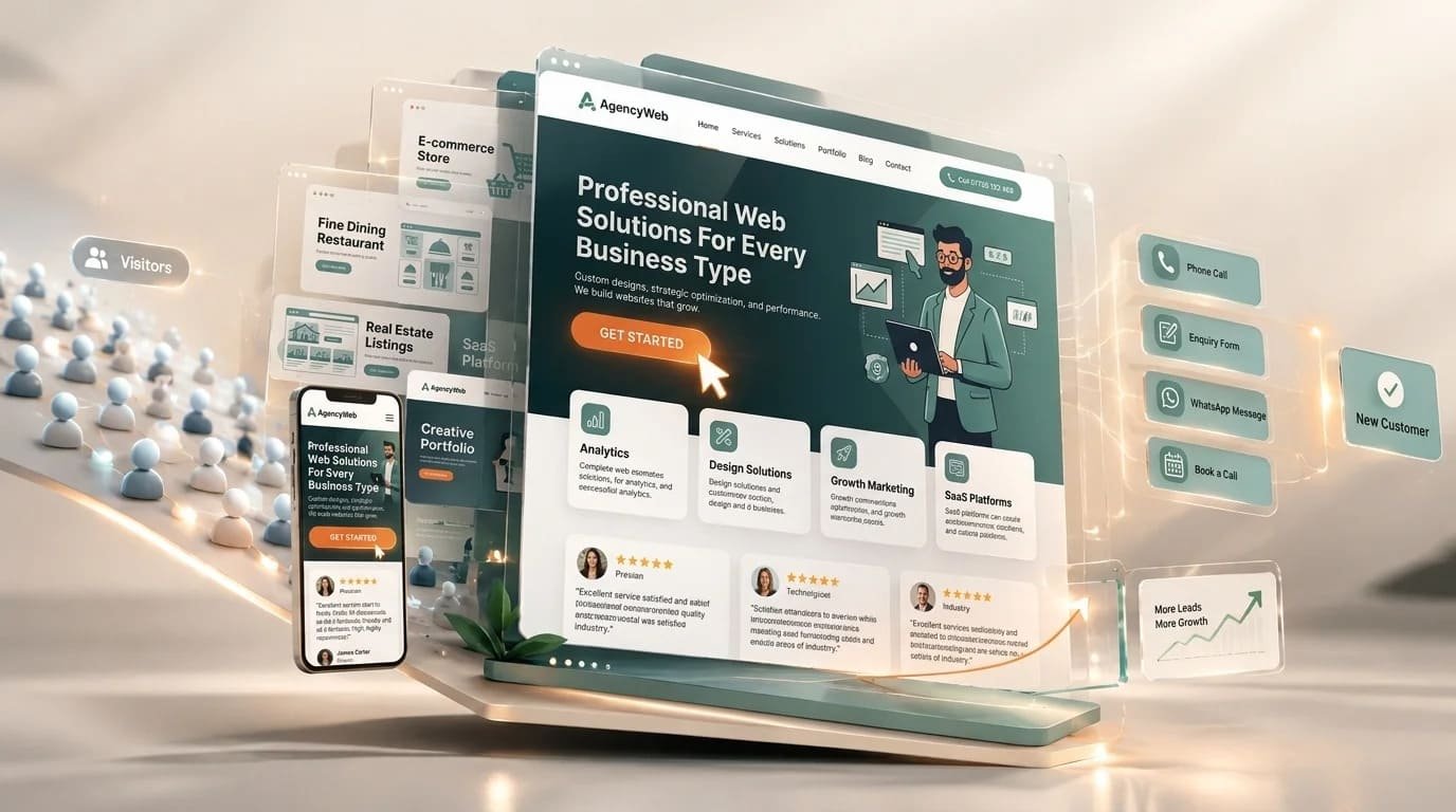 Build Website